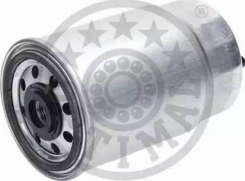 A.L. FILTER ALG-2502/1 - Filtru combustibil aaoparts.ro