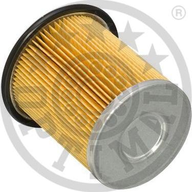 OPTIMAL FF-01216 - Filtru combustibil aaoparts.ro