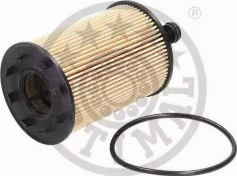 Optimal FO-00038 - Filtru ulei aaoparts.ro