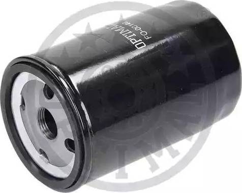 Optimal FO-00140 - Filtru ulei aaoparts.ro