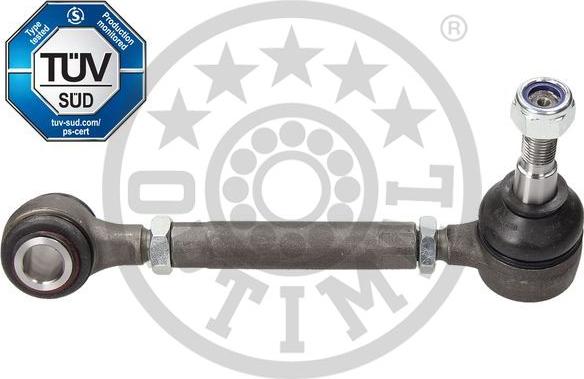 OPTIMAL G5-517 - Brat, suspensie roata aaoparts.ro