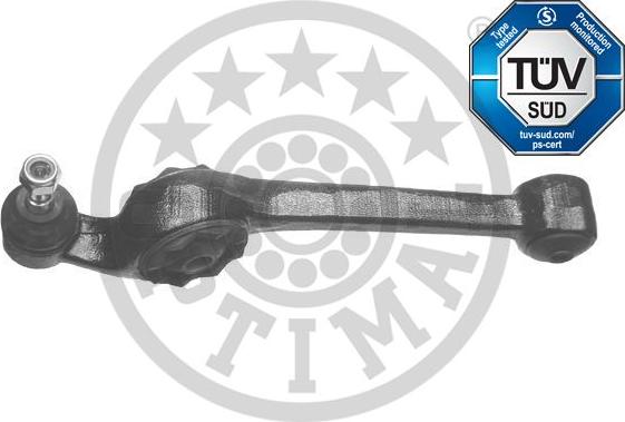 Optimal G5-018 - Brat, suspensie roata aaoparts.ro