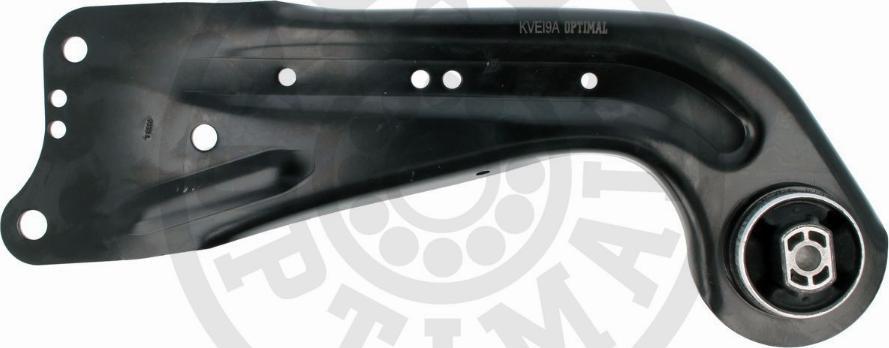 OPTIMAL G5-2171 - Brat, suspensie roata aaoparts.ro