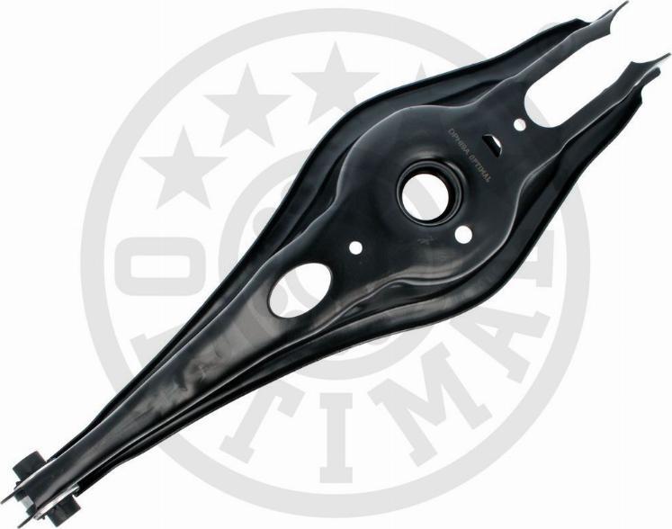 OPTIMAL G5-2208 - Brat, suspensie roata aaoparts.ro