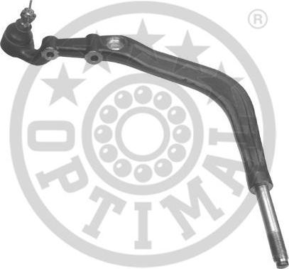 Optimal G6-552 - Brat, suspensie roata aaoparts.ro