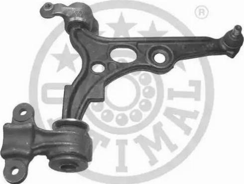 Optimal G6-577 - Brat, suspensie roata aaoparts.ro