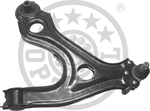 Optimal G6-681 - Brat, suspensie roata aaoparts.ro