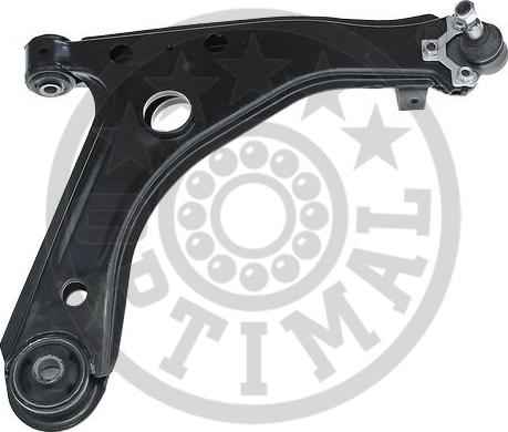 Optimal G6-636 - Brat, suspensie roata aaoparts.ro
