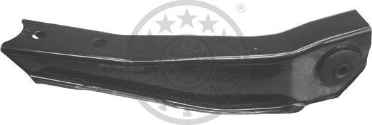 OPTIMAL G6-058 - Brat, suspensie roata aaoparts.ro