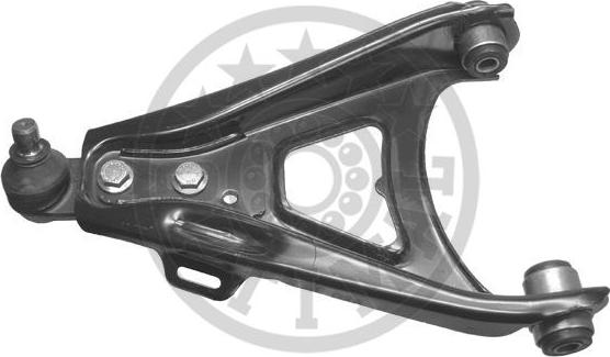Optimal G6-028 - Brat, suspensie roata aaoparts.ro