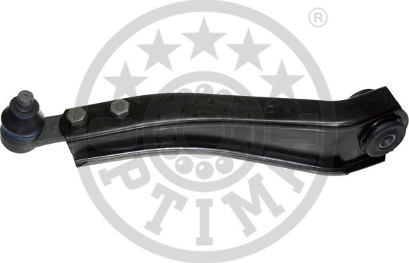 OPTIMAL G6-076 - Brat, suspensie roata aaoparts.ro