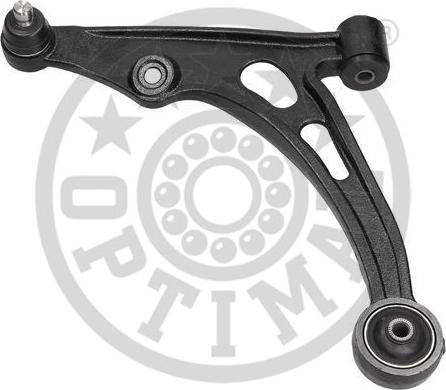 OPTIMAL G6-1560 - Brat, suspensie roata aaoparts.ro