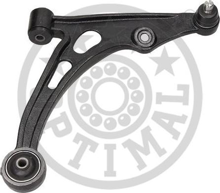 OPTIMAL G6-1561 - Brat, suspensie roata aaoparts.ro