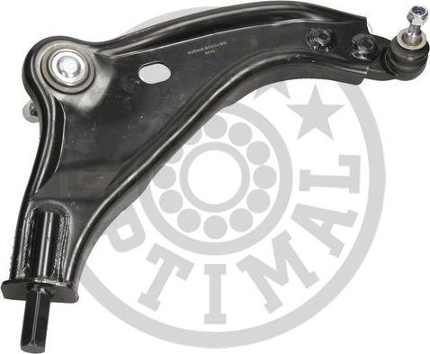 OPTIMAL G6-1531S1 - Brat, suspensie roata aaoparts.ro