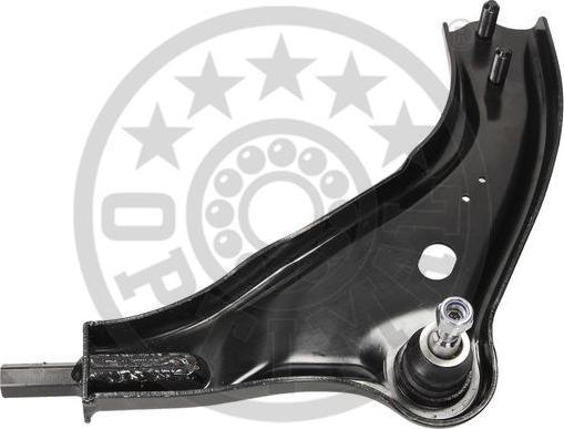 OPTIMAL G6-1531 - Brat, suspensie roata aaoparts.ro