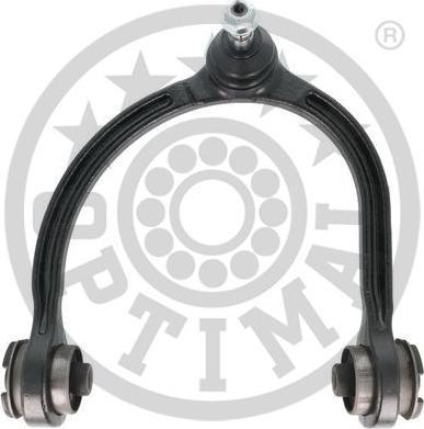 OPTIMAL G6-1649 - Brat, suspensie roata aaoparts.ro