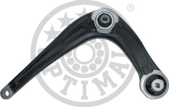 OPTIMAL G6-1670 - Brat, suspensie roata aaoparts.ro