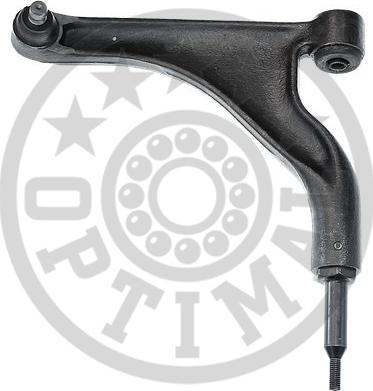 OPTIMAL G6-1046 - Brat, suspensie roata aaoparts.ro