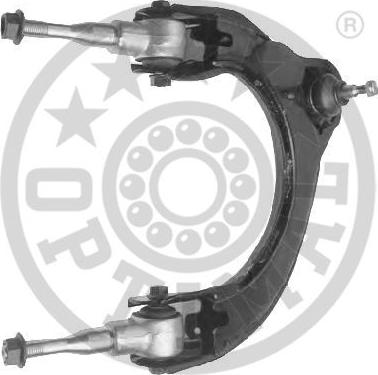 Optimal G6-1001 - Brat, suspensie roata aaoparts.ro