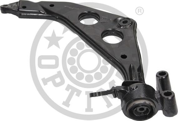 OPTIMAL G6-1039S - Brat, suspensie roata aaoparts.ro