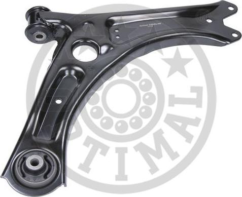 Optimal G6-1387 - Brat, suspensie roata aaoparts.ro