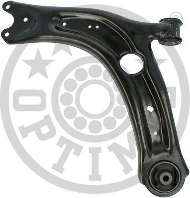 OPTIMAL G6-2034 - Brat, suspensie roata aaoparts.ro