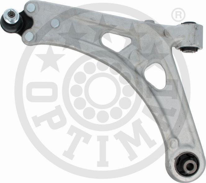 OPTIMAL G6-2187S - Brat, suspensie roata aaoparts.ro