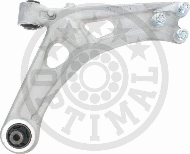 OPTIMAL G6-2187 - Brat, suspensie roata aaoparts.ro