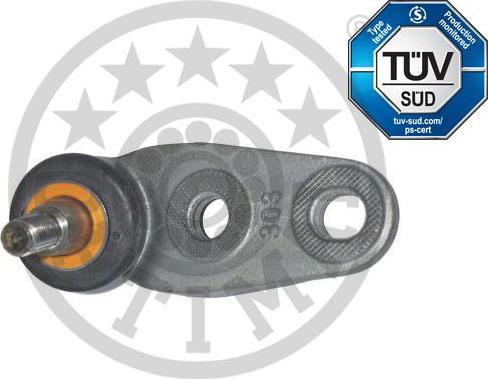 OPTIMAL G3-992 - Articulatie sarcina / ghidare aaoparts.ro