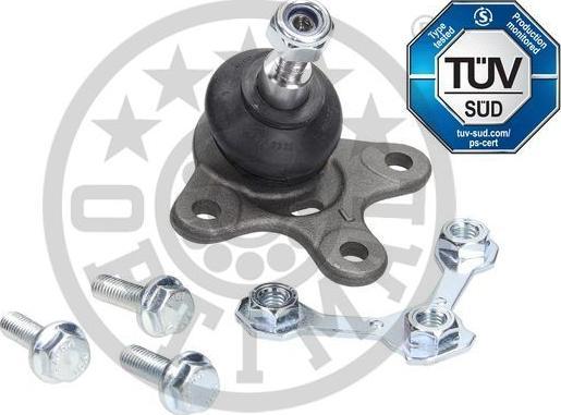 OPTIMAL G3-680 - Articulatie sarcina / ghidare aaoparts.ro