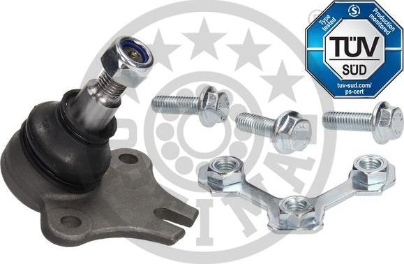 Optimal G3-679 - Articulatie sarcina / ghidare aaoparts.ro