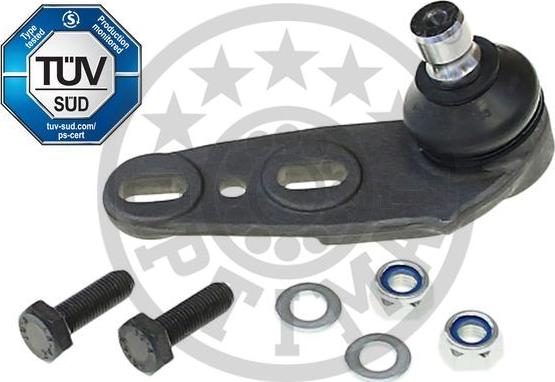Optimal G3-076 - Articulatie sarcina / ghidare aaoparts.ro