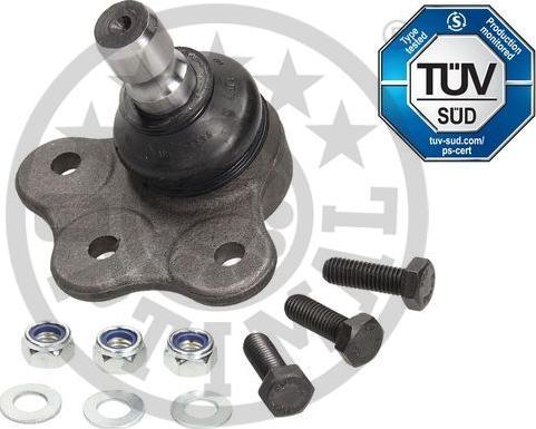 OPTIMAL G3-169 - Articulatie sarcina / ghidare aaoparts.ro