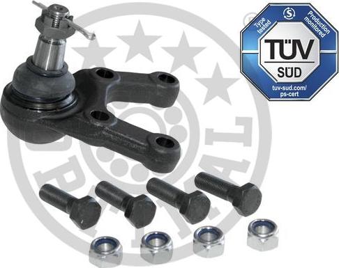 Optimal G3-730 - Articulatie sarcina / ghidare aaoparts.ro