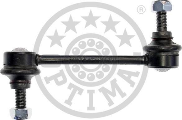 Optimal G7-691 - Brat / bieleta suspensie, stabilizator aaoparts.ro