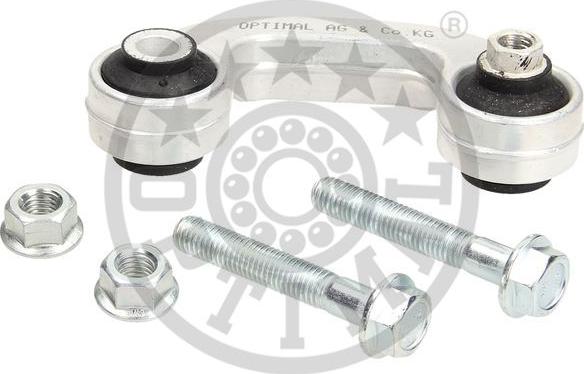 Optimal G7-1111 - Brat / bieleta suspensie, stabilizator aaoparts.ro