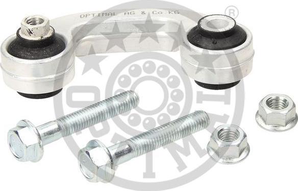 Optimal G7-1112 - Brat / bieleta suspensie, stabilizator aaoparts.ro