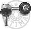Optimal G7-832 - Brat / bieleta suspensie, stabilizator aaoparts.ro