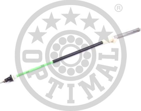 Optimal GK-1072 - Cablu acceleratie aaoparts.ro