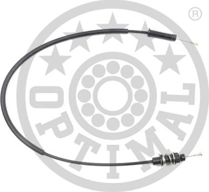 OPTIMAL GK-1164 - Cablu acceleratie aaoparts.ro