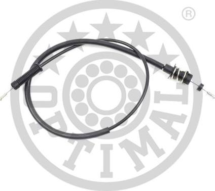 OPTIMAL GK-1165 - Cablu acceleratie aaoparts.ro