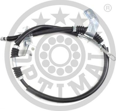 OPTIMAL HK-4627 - Cablu, frana de parcare aaoparts.ro