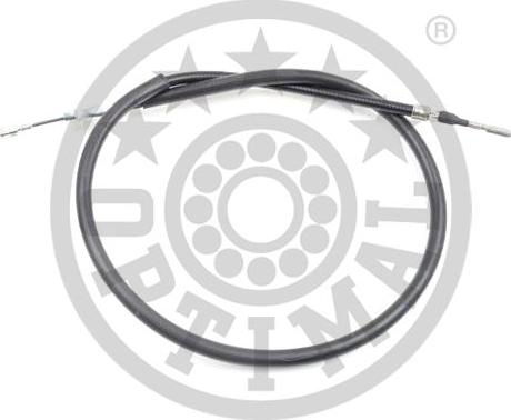 OPTIMAL HK-3301 - Cablu, frana de parcare aaoparts.ro