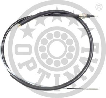 Optimal HK-3255 - Cablu, frana de parcare aaoparts.ro