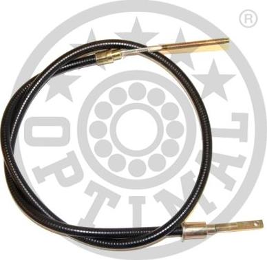 OPTIMAL HK-2361 - Cablu, frana de parcare aaoparts.ro