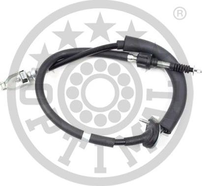 Optimal KK-1609 - Cablu ambreiaj aaoparts.ro