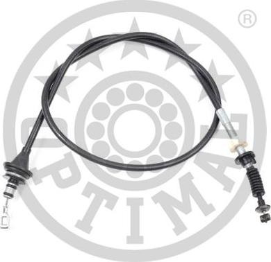 OPTIMAL KK-1615 - Cablu ambreiaj aaoparts.ro