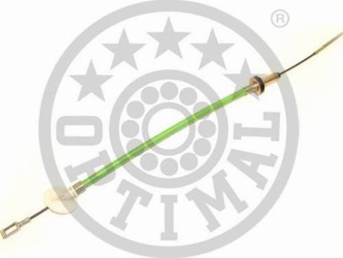 Optimal KK-1049 - Cablu ambreiaj aaoparts.ro