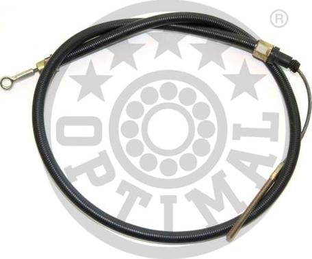 OPTIMAL KK-1053 - Cablu ambreiaj aaoparts.ro