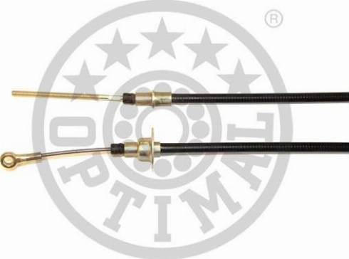Optimal KK-1105 - Cablu ambreiaj aaoparts.ro
